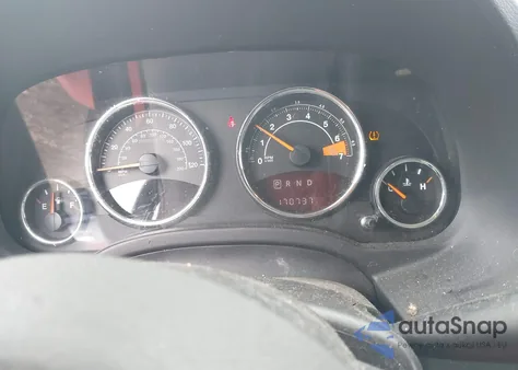 2015 Jeep Compass Latitude из США, поврежденный, VIN 1C4NJDEB8FD412768